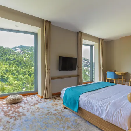 Yiduoyun Vacation Apartment (Lushan Guling Street)