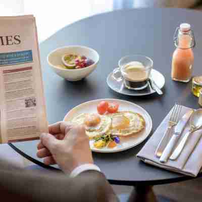 Le Louise Hotel Brussels - MGallery Collection Rooms