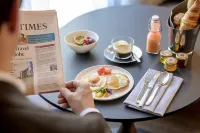 Le Louise Hotel Brussels - MGallery Collection