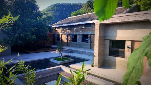 Jixian Weili Home Hotels in Jixian