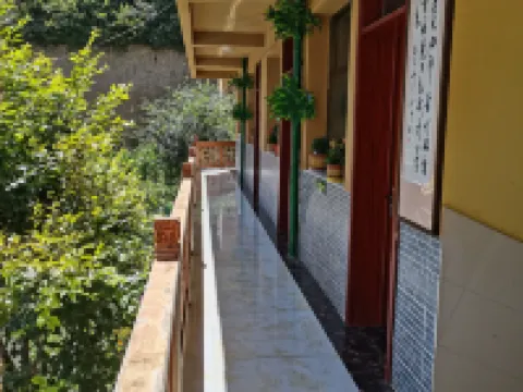 Tanchang.Guan'egou Minghu lnn Hotels near Eman Valley Glass Bridge