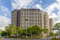 Aoshang Hotel Apartment (Foshan Junan Lehuicheng Branch) Hotel dekat Jun'an Station