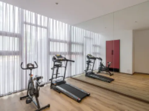 Shenxiangtang Riverview Art Hotel (Suining Dingsheng International Wanda Plaza) Hotels in Suining