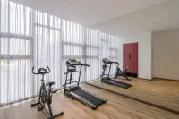 Shenxiangtang Riverview Art Hotel (Suining Dingsheng International Wanda Plaza)