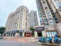 Hongyuan Hotel (Nanchang West Railway Station, Medical College of Nanchang University) Hotel in zona Jiangxi Public Security College Xueshu Lecture Hall