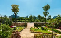 Yangshuo Lanruoting homestay Отели в г. Река Лицзян (участок в Яншо)