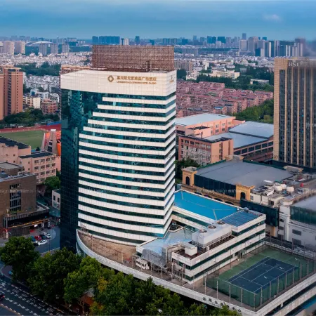 LANDISON PLAZA SUNSHINE HOTEL JIAXING