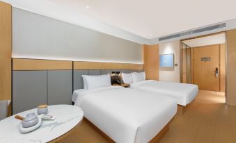 Jinjun Hotel (Xi'an Bell Tower Branch)