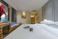 Shanghai Lanshu Wisdom Hotel (Jinshan Bailian Branch) Hotels near Jinshanzui Fishing Village