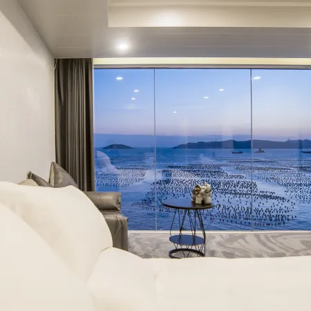 Yujianhai Seaview Guesthouse