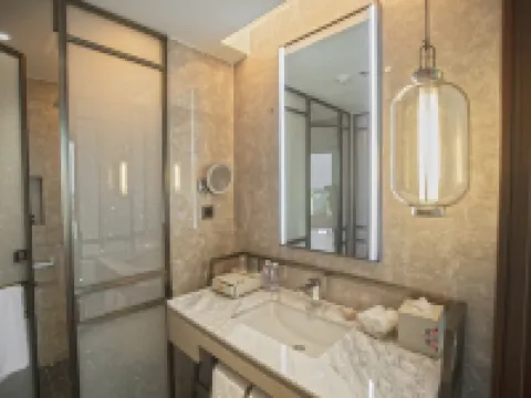 禧年領域丨MercureRealmHotel酒店（丹稜人民政府葯科職業學院店） 丹稜酒店