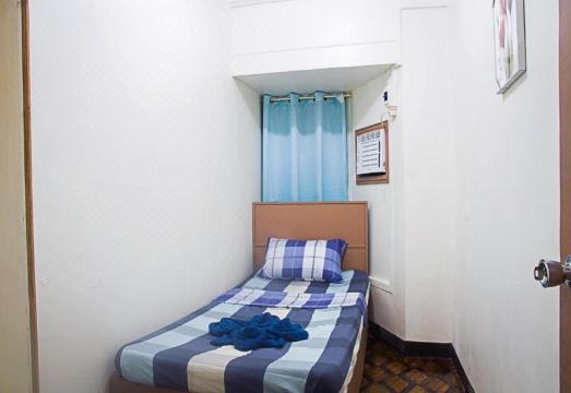 프로비던스 트레블러스 인 외관