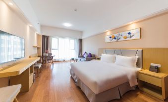 Meilun Hotel Wanda Plaza, Renmin Road, Xianyang