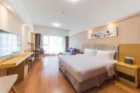 Madison Hotel Xianyang Renmin Road Wanda Plaza Hotels near Shaanxi University of Science and Technology