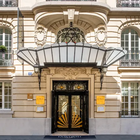 Hôtel Elysia by Inwood Hotels