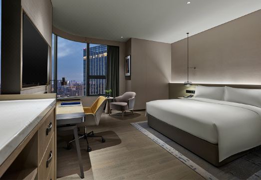 더블트리 호텔 이미지