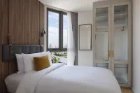 Oakwood Suites Tiwanon Bangkok - balcon