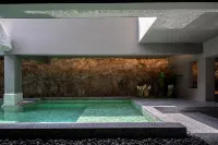 TingJian·Twenty Three Bay Rock Wall Soup Design Residential (Yixing shop) - Romantic
