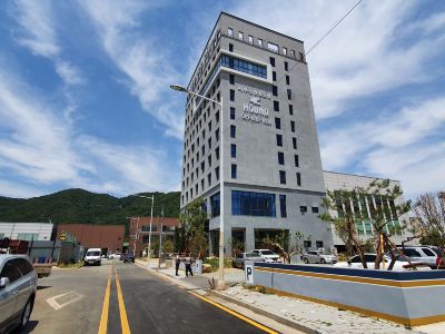 The Western Busan Hotel by Stayneo