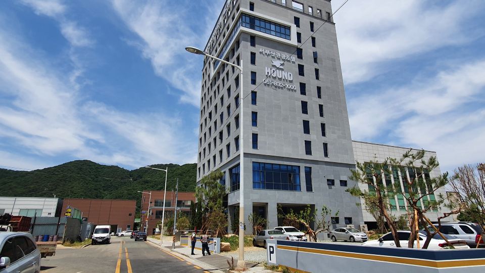 The Western Busan Hotel by Stayneo
