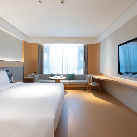 JI Hotel (Huoshan Yingjia Avenue)