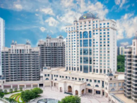 仏山裏水ハイアット プレイスホテル 仏山のホテル