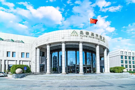 Kuntai Novel Hotel Beijing