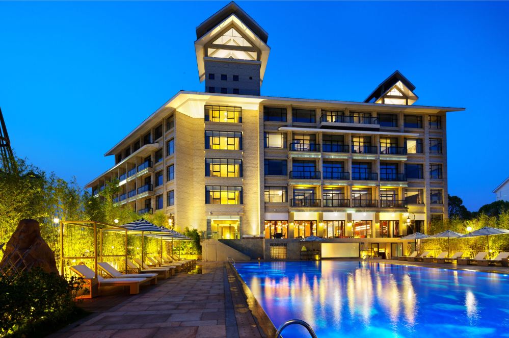Silverworld Hotels & Resorts Hotels in Dongguan