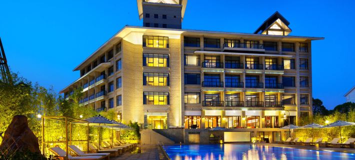 Silverworld Hotels & Resorts Hotels in Dongguan
