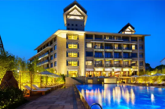 東莞松山湖銀豐逸居ホテル