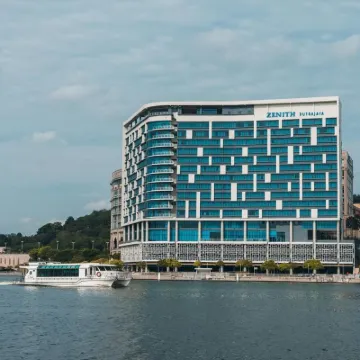 Zenith Hotel Putrajaya Hotels near KLIA Transit Putrajaya & Cyberjaya Station