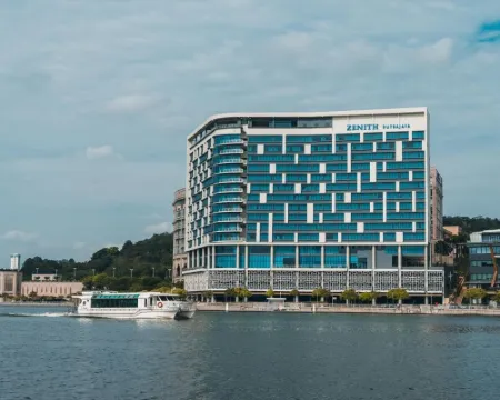 Zenith Hotel Putrajaya Hotels in Putrajaya
