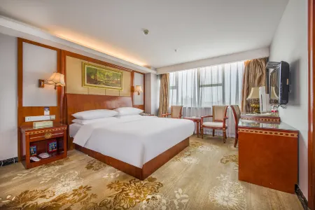 Vienna Hotel (Foshan Zumiao Subway Station Lingnan Xintiandi)