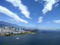 Qianyu Seaview Resort Hotel - Meerblick