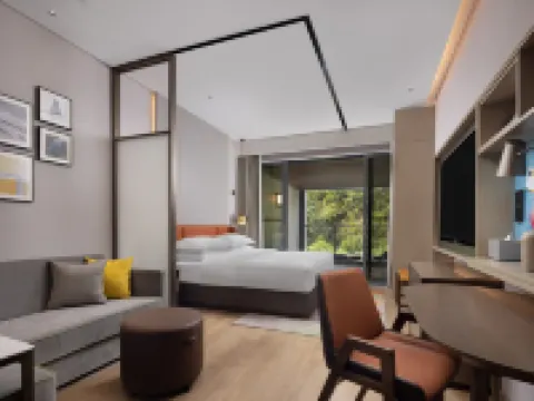 Home2 Suites by Hilton Chenzhou Nuanshui Hot Spring Hotels in Rucheng