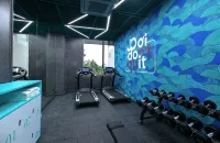 Tru by Hilton Hau Giang City Centre - Gym