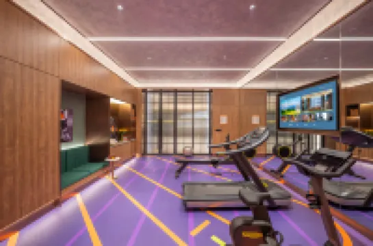 Orange Hotel (Shuyang Administration Center Branch)