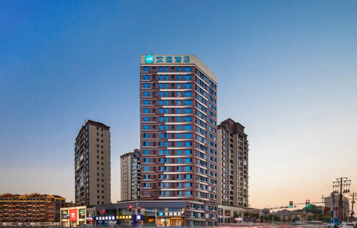 HanTing Hotel (Pingxiang Luxi Jinding Avenue Manshiqu)
