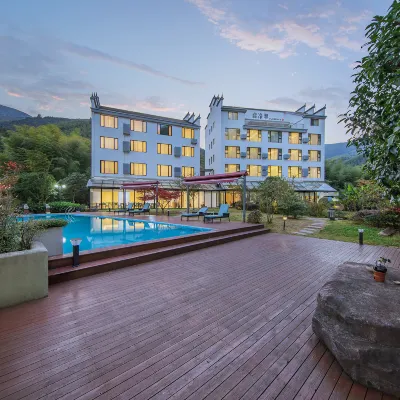 Florence·de-luce hotel of Lin an (Tian mu shan First) Hotels near Fairy Peak