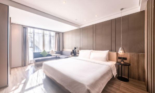 Atour Hotel (Shenzhen Nanshan Coastal City)