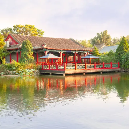 PALACE GARDEN Tai He Fu Hotel