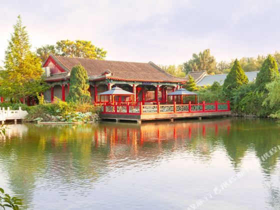 PALACE GARDEN Tai He Fu Hotel