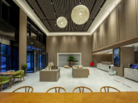 JI Hotel (Huaibei Suixi County Government) Hotels in Suixi