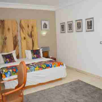 Oziduguest House Rooms