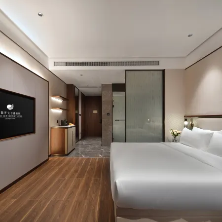 LI YANG GRAND NEW CENTURY HOTEL CHANG ZHOU.