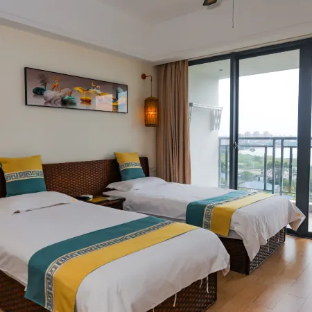 Regichman Resort (Wanquan River)