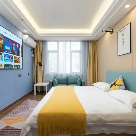 Yunjing Themed Boutique Homestay (Dream Valley Film City)