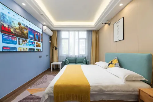 Yunjing Themed Boutique Homestay (Dream Valley Film City)