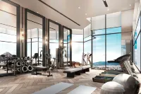 Somerset Pattaya - palestra