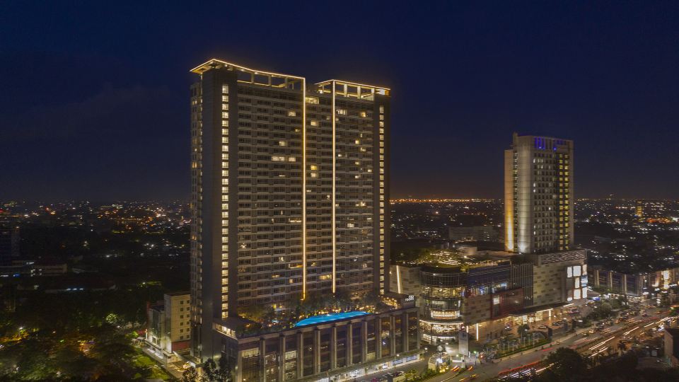 Fika Rooms Tangerang By Skandinavia